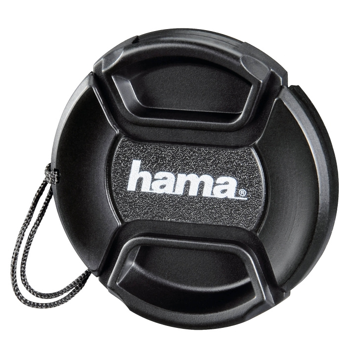 Hama Objektivlock Super Snap 40.5 mm Snöre i gruppen HJEMMEELEKTRONIK / Foto og video / Fotografi udstyr / Andet hos TP E-commerce Nordic AB (C01664)