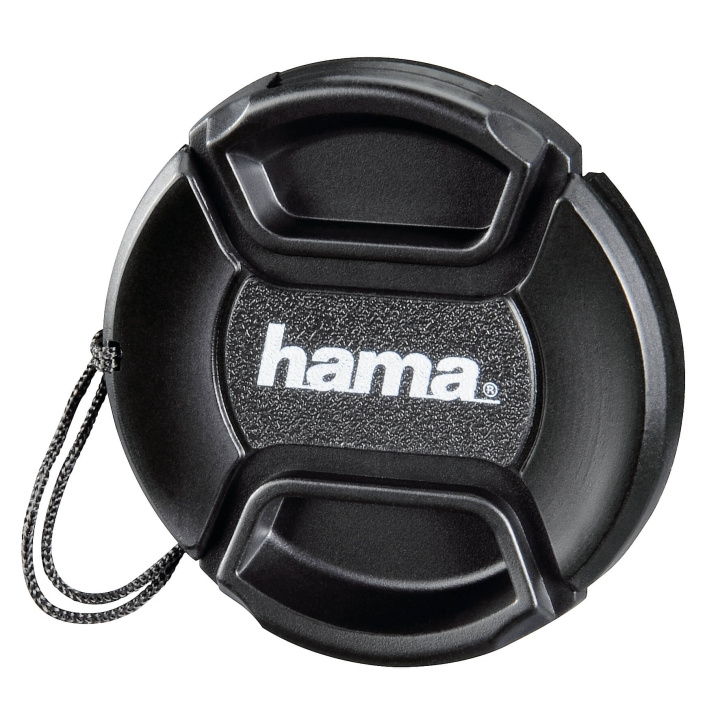 Hama Objektivlock Super Snap 43 mm Snöre i gruppen HJEMMEELEKTRONIK / Foto og video / Fotografi udstyr / Andet hos TP E-commerce Nordic AB (C01665)