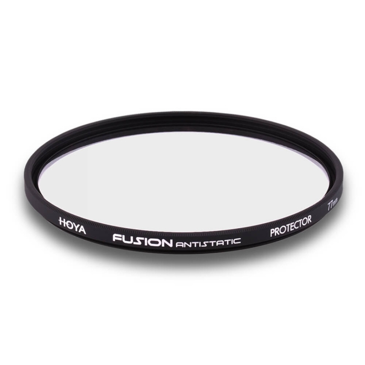 Hoya Filter Fusion Protector 40,5mm i gruppen HJEMMEELEKTRONIK / Foto og video / Fotografi udstyr / Kamera filtre / Beskyttelsesfilter hos TP E-commerce Nordic AB (C01687)