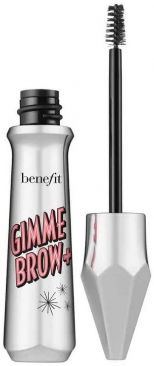 Benefit Gimme Brow+ Volumizing Fiber Gel 4.5 Medium i gruppen SKØNHED & HELSE / Makeup / Øjne og øjenbryn / Øjenbryn gel hos TP E-commerce Nordic AB (C01909)