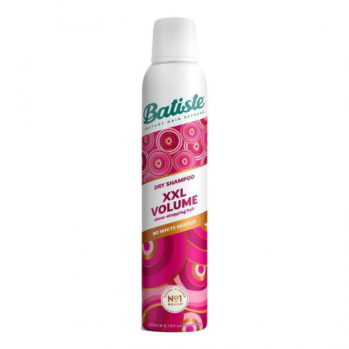 Batiste Stylist XXL Volume Spray 200ml i gruppen SKØNHED & HELSE / Hår og styling / Hår styling / Hårspray hos TP E-commerce Nordic AB (C01918)