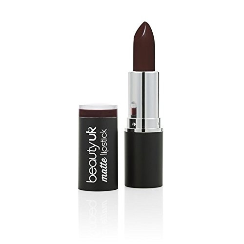 Beauty UK Matte Lipstick no.20 - Warrior i gruppen SKØNHED & HELSE / Makeup / Læber / Læbestift hos TP E-commerce Nordic AB (C01941)