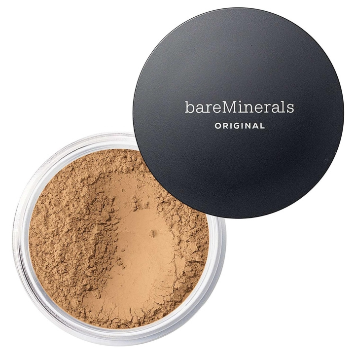 Bare Minerals Foundation Golden Tan 8g i gruppen SKØNHED & HELSE / Makeup / Makeup ansigt / Foundation hos TP E-commerce Nordic AB (C01949)