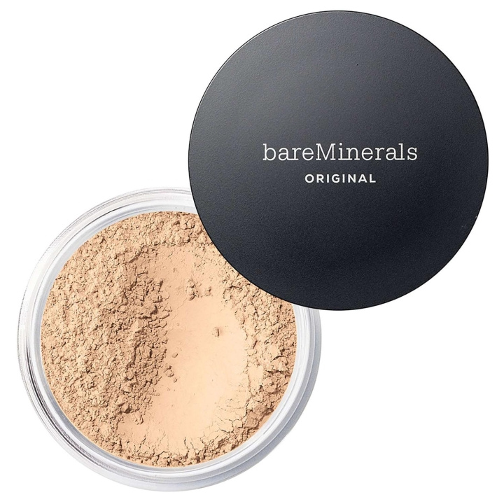 Bare Minerals Foundation Fairly Light 8g i gruppen SKØNHED & HELSE / Makeup / Makeup ansigt / Foundation hos TP E-commerce Nordic AB (C01954)