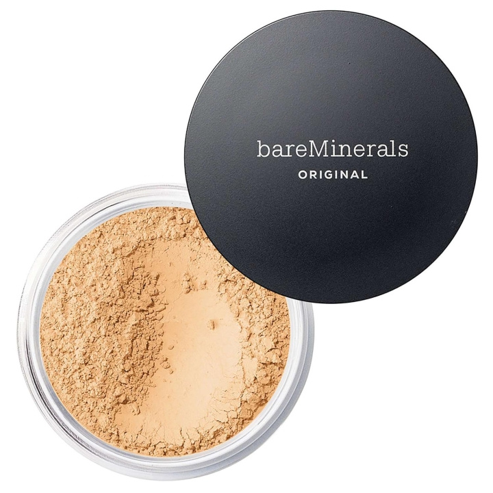 Bare Minerals Foundation Light 8g i gruppen SKØNHED & HELSE / Makeup / Makeup ansigt / Foundation hos TP E-commerce Nordic AB (C01956)