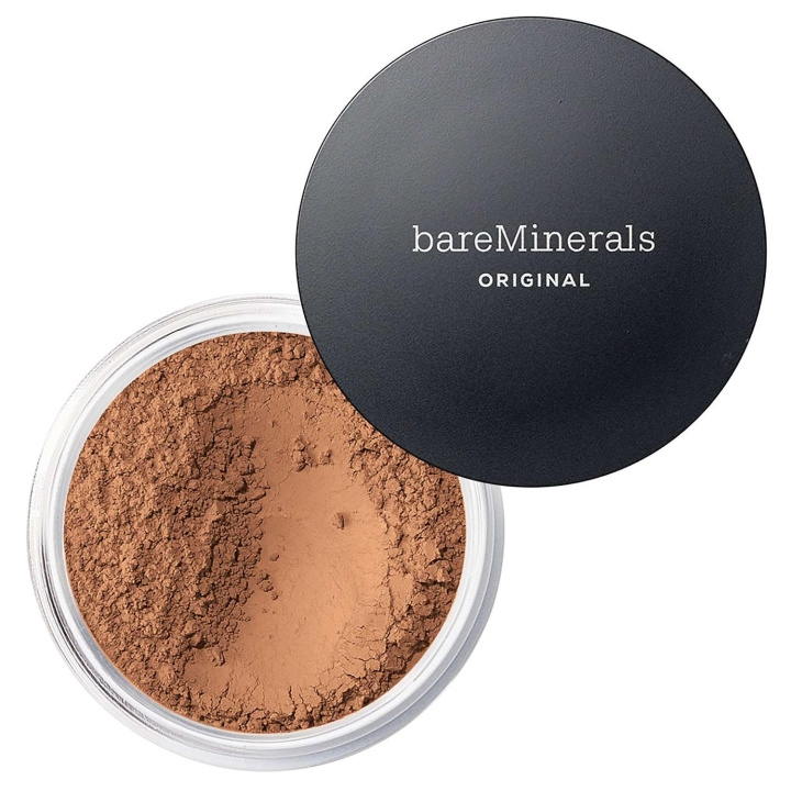 Bare Minerals Foundation Tan 8g i gruppen SKØNHED & HELSE / Makeup / Makeup ansigt / Foundation hos TP E-commerce Nordic AB (C01958)