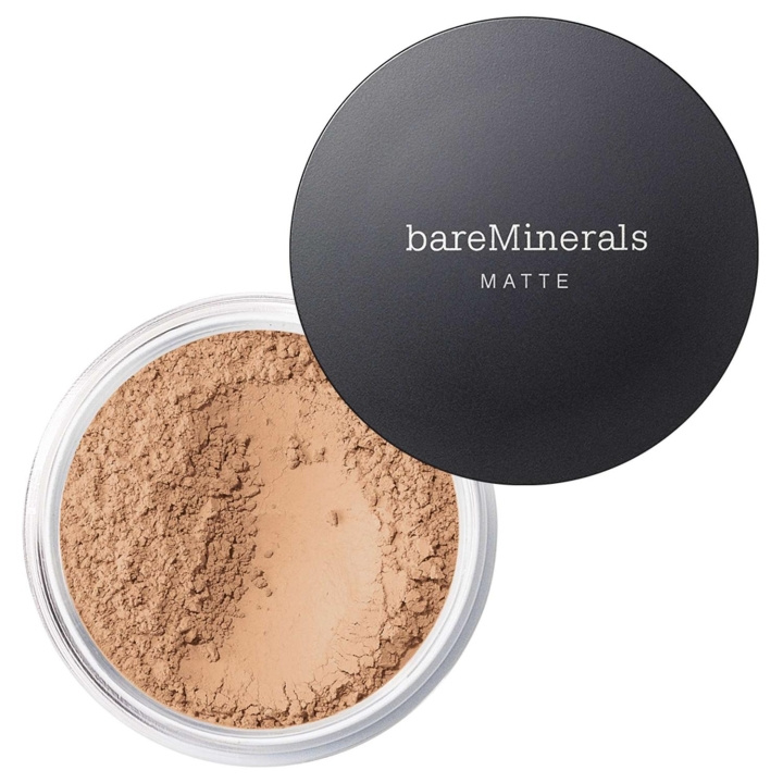 Bare Minerals Foundation Matte Medium Beige 6g i gruppen SKØNHED & HELSE / Makeup / Makeup ansigt / Foundation hos TP E-commerce Nordic AB (C01959)