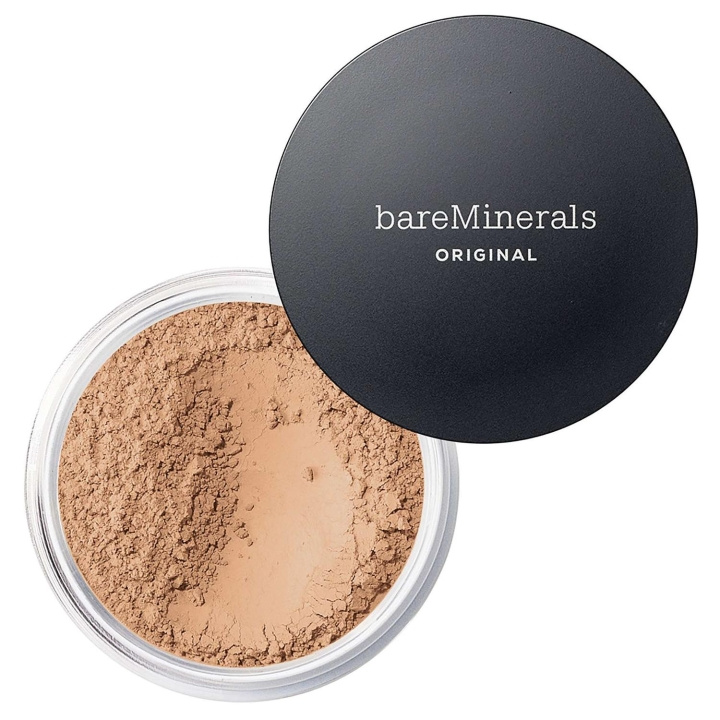 Bare Minerals Foundation Medium Beige 8g i gruppen SKØNHED & HELSE / Makeup / Makeup ansigt / Foundation hos TP E-commerce Nordic AB (C01961)