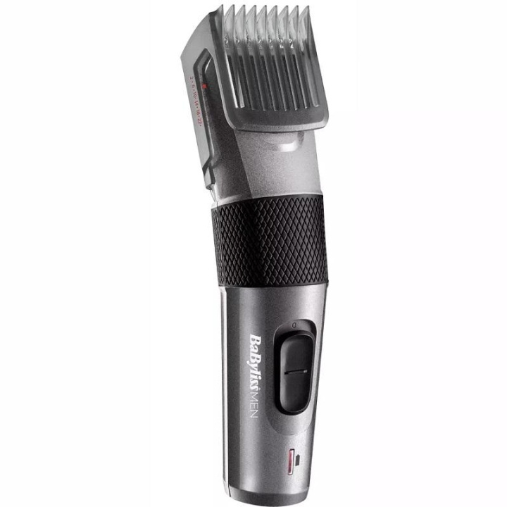 Babyliss for Men HairClipper - Precision Cut E786E i gruppen SKØNHED & HELSE / Hår og styling / Barbering og trimning / Barbermaskiner og tilbehør hos TP E-commerce Nordic AB (C01977)