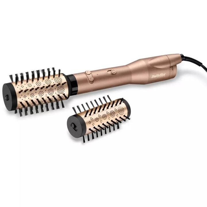 Babyliss Airbrush - Big Hair Dual AS952E i gruppen SKØNHED & HELSE / Hår og styling / Styling værktøjer / Hårtørrere hos TP E-commerce Nordic AB (C01982)