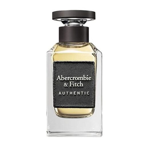 Abercrombie & Fitch Authentic Man Edt 100ml i gruppen SKØNHED & HELSE / Duft & Parfume / Parfume / Parfume til ham hos TP E-commerce Nordic AB (C01987)