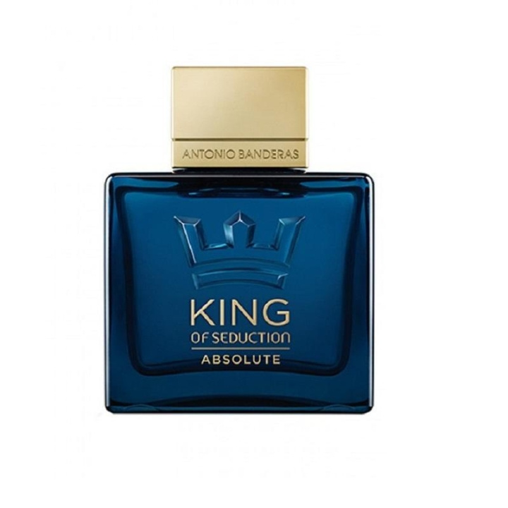 Antonio Banderas King of Seduction Absolute Edt 200ml i gruppen SKØNHED & HELSE / Duft & Parfume / Parfume / Parfume til ham hos TP E-commerce Nordic AB (C01991)