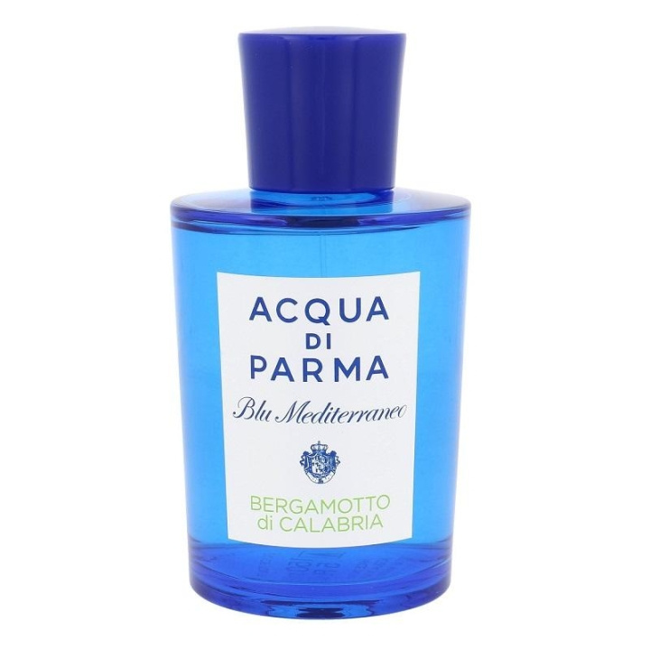 Acqua di Parma Blu Mediterraneo Bergamotto di Calabria Edt 150ml i gruppen SKØNHED & HELSE / Duft & Parfume / Parfume / Parfume til ham hos TP E-commerce Nordic AB (C01996)