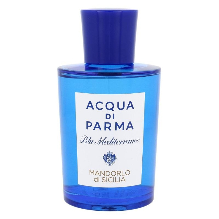 Acqua di Parma Blu Mediterraneo Mandorlo di Sicilia Edt 150ml i gruppen SKØNHED & HELSE / Duft & Parfume / Parfume / Parfume til ham hos TP E-commerce Nordic AB (C01998)
