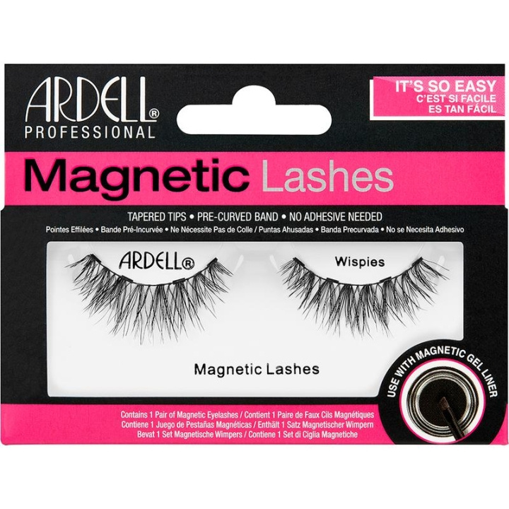 Ardell Magnetic Lash Single - Wispies i gruppen SKØNHED & HELSE / Makeup / Øjne og øjenbryn / Falske øjenvipper hos TP E-commerce Nordic AB (C02015)