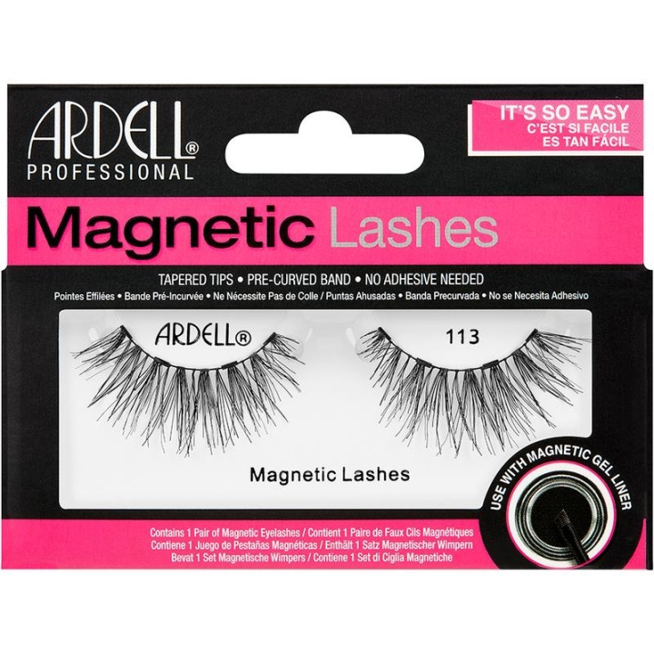 Ardell Magnetic Lash Single - 113 i gruppen SKØNHED & HELSE / Makeup / Øjne og øjenbryn / Falske øjenvipper hos TP E-commerce Nordic AB (C02019)