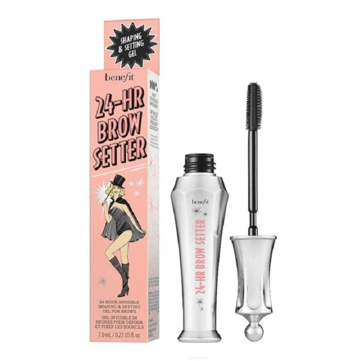 Benefit 24-HR Brow Setter Clear Eyebrow Gel 7ml i gruppen SKØNHED & HELSE / Makeup / Øjne og øjenbryn / Øjenbryn gel hos TP E-commerce Nordic AB (C02043)