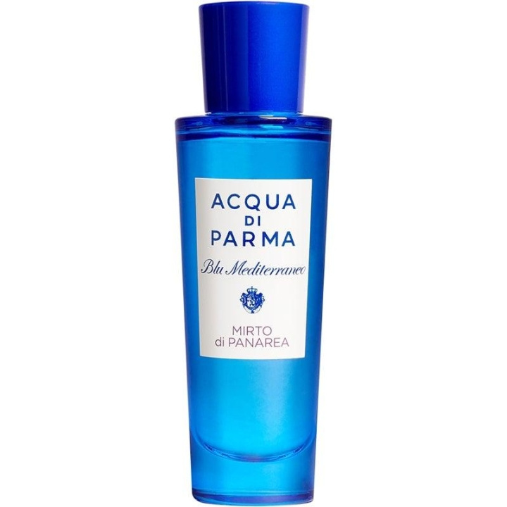 Acqua di Parma Blu Mediterraneo Mirto di Panarea edt 30ml i gruppen SKØNHED & HELSE / Duft & Parfume / Parfume / Parfume til ham hos TP E-commerce Nordic AB (C02066)