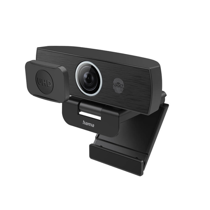 Hama Webcam C-900 Pro 4K 2160p i gruppen COMPUTERTILBEHØR / Computer Tilbehør / Webkameraer hos TP E-commerce Nordic AB (C02187)