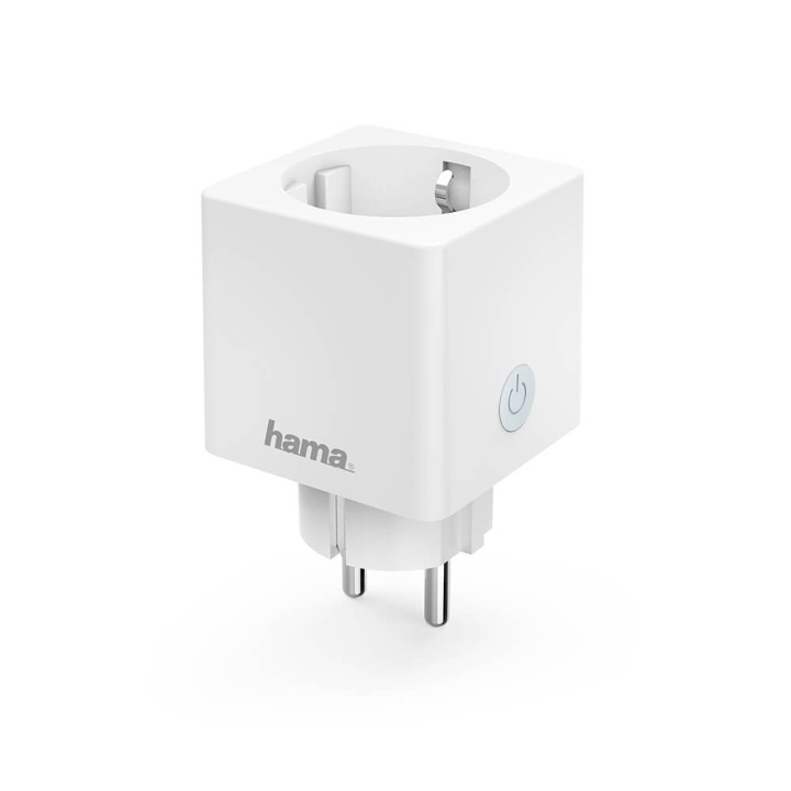 Hama WiFi-udtag 16A 3-pak i gruppen HJEM, HUS & HAVE / Smart hjem / Smart plugs hos TP E-commerce Nordic AB (C02188)