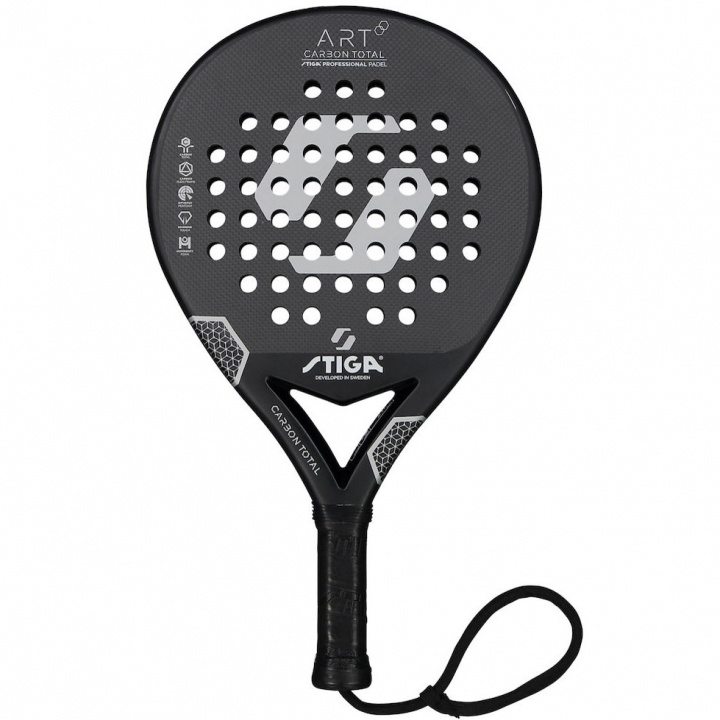 Stiga ART Padelracket i gruppen SPORT, FRITID & HOBBY / Sportsudstyr / Padel ketcher hos TP E-commerce Nordic AB (C02337)