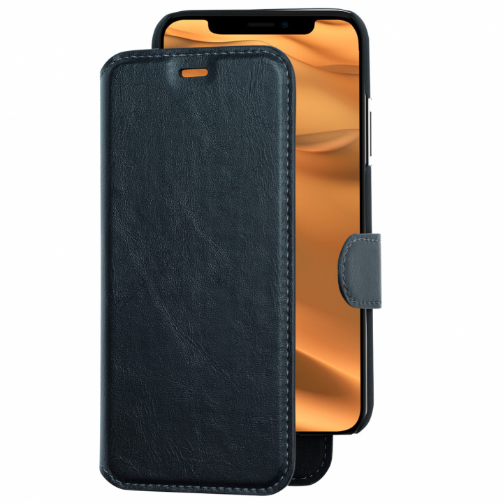 Champion 2-in-1 Slim Wallet Case iPhone 12 Mini i gruppen SMARTPHONES & TABLETS / Mobil Beskyttelse / Apple / iPhone 12 Mini / Cover hos TP E-commerce Nordic AB (C02344)