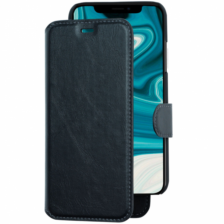 Champion 2-in-1 Slim Wallet Case iPhone 12/12 Pro i gruppen SMARTPHONES & TABLETS / Mobil Beskyttelse / Apple / iPhone 12 / Cover hos TP E-commerce Nordic AB (C02345)