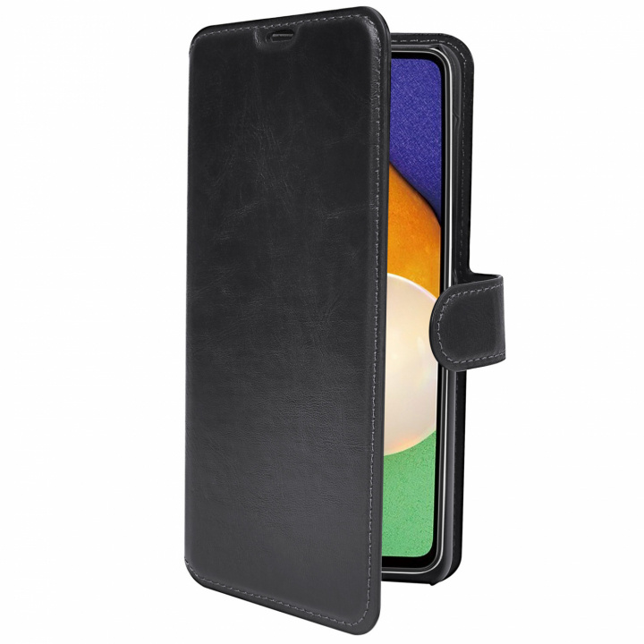 Champion 2-in-1 Slim Wallet Case Galaxy A52 i gruppen SMARTPHONES & TABLETS / Mobil Beskyttelse / Samsung hos TP E-commerce Nordic AB (C02351)