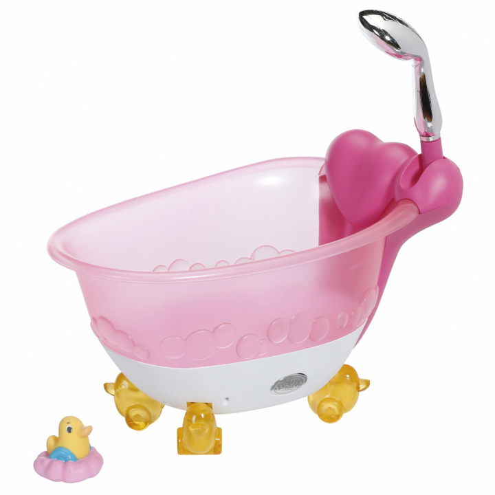 Baby born Bath Bathtub i gruppen LEGETØJ, BØRN & BABY / Legetøj / Docks og tilbehør hos TP E-commerce Nordic AB (C02428)