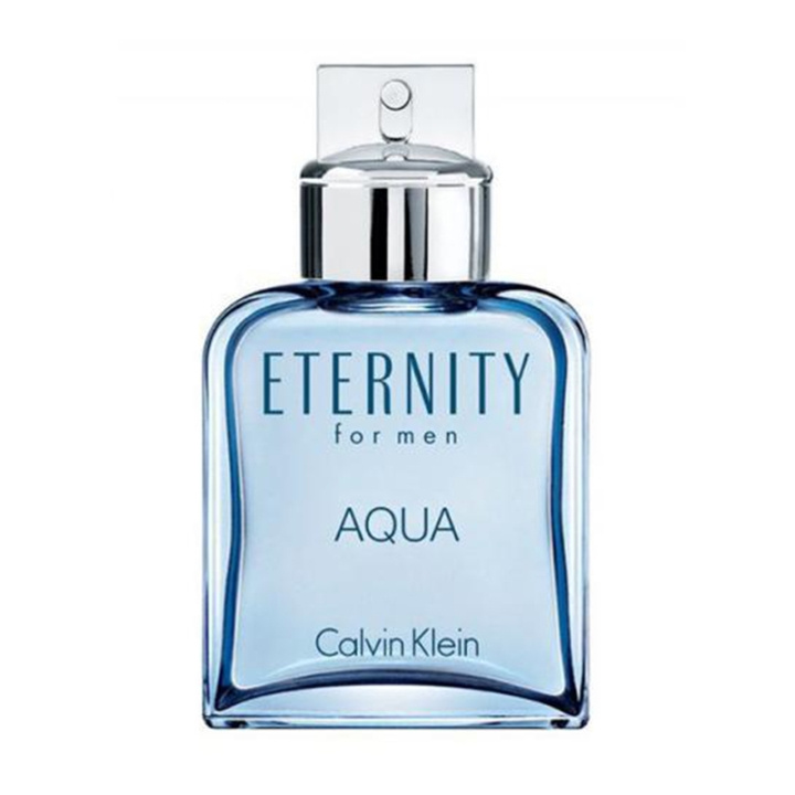 Calvin Klein Eternity Aqua For Men edt 100ml i gruppen SKØNHED & HELSE / Duft & Parfume / Parfume / Parfume til ham hos TP E-commerce Nordic AB (C02449)
