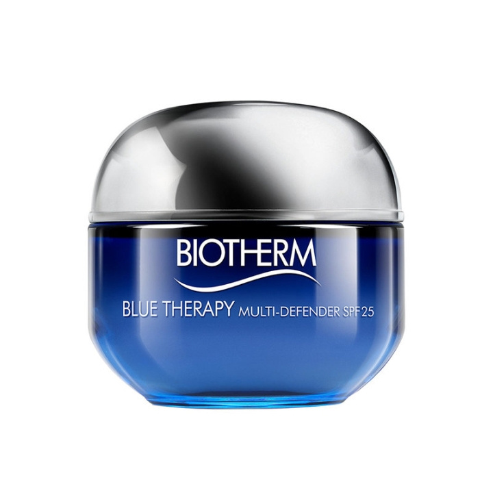 Biotherm Blue Therapy Multi-Defender Normal Skin SPF25 50ml i gruppen SKØNHED & HELSE / Hudpleje / Ansigt / Anti age hos TP E-commerce Nordic AB (C02450)