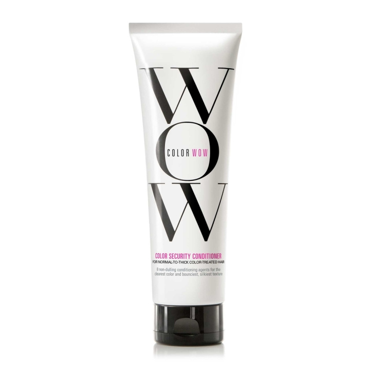 Color Wow Color Security Conditioner Normal To Thick Hair 250ml i gruppen SKØNHED & HELSE / Hår og styling / Hårpleje / Balsam hos TP E-commerce Nordic AB (C02463)