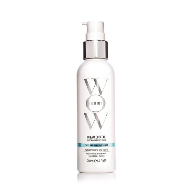Color Wow Bionic Tonic Coconut Cocktail 200ml i gruppen SKØNHED & HELSE / Hår og styling / Hårpleje / Hårmaske hos TP E-commerce Nordic AB (C02466)