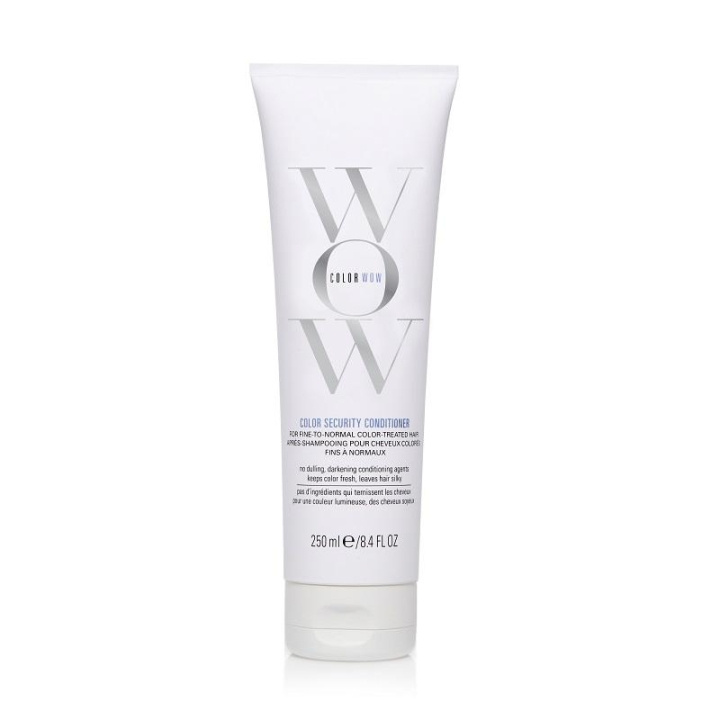 Color Wow Color Security Conditioner Fine To Normal Hair 250ml i gruppen SKØNHED & HELSE / Hår og styling / Hårpleje / Balsam hos TP E-commerce Nordic AB (C02468)