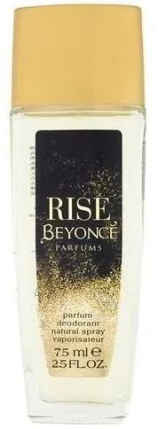 Beyonce Rise Deo Spray 75ml i gruppen SKØNHED & HELSE / Duft & Parfume / Deodorant / Deo for hende hos TP E-commerce Nordic AB (C02488)