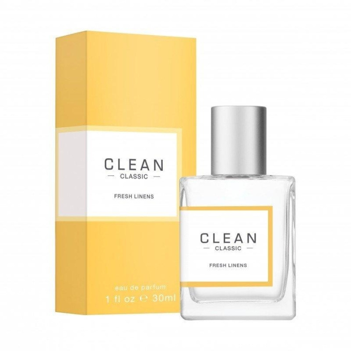 Clean Classic Fresh Linens Edp 30ml i gruppen SKØNHED & HELSE / Duft & Parfume / Parfume / Parfume til hende hos TP E-commerce Nordic AB (C02491)