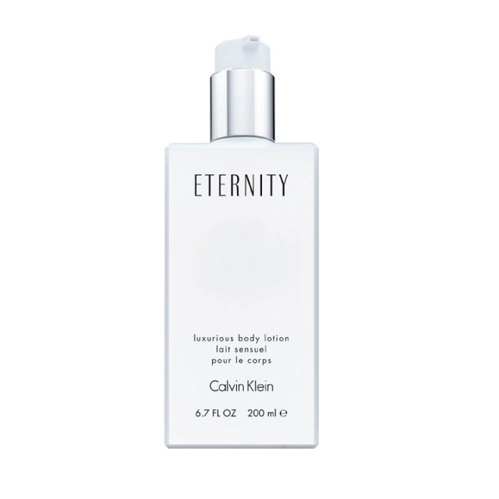 Calvin Klein Eternity for Women Body Lotion 200ml i gruppen SKØNHED & HELSE / Hudpleje / Kropspleje / Body lotion hos TP E-commerce Nordic AB (C02496)