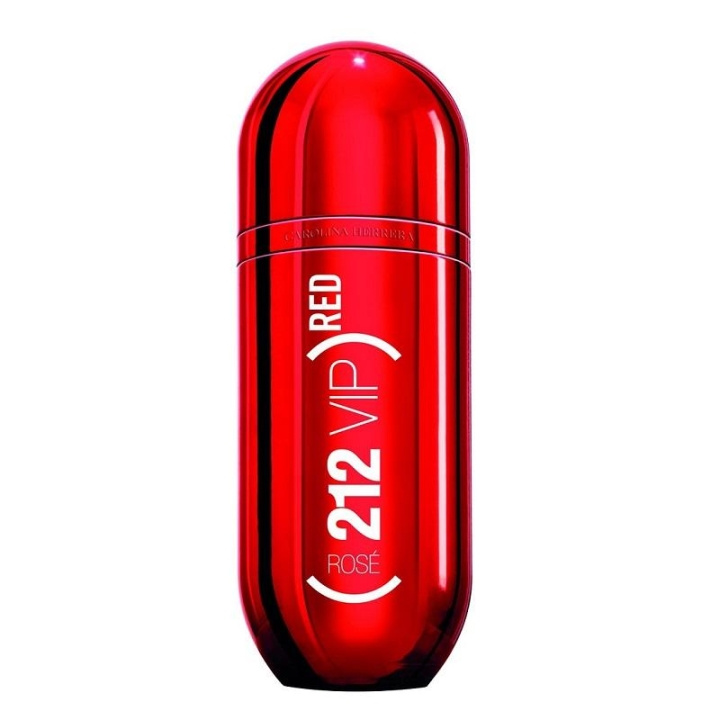 Carolina Herrera 212 VIP Rosé Red for Women Edp 80ml i gruppen SKØNHED & HELSE / Duft & Parfume / Parfume / Parfume til ham hos TP E-commerce Nordic AB (C02498)