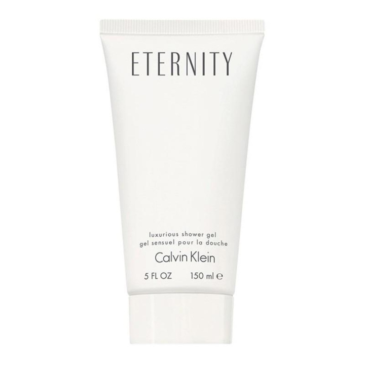 Calvin Klein Eternity Luxurious Shower Gel 150ml i gruppen SKØNHED & HELSE / Hudpleje / Kropspleje / Bad & brusecreme hos TP E-commerce Nordic AB (C02499)