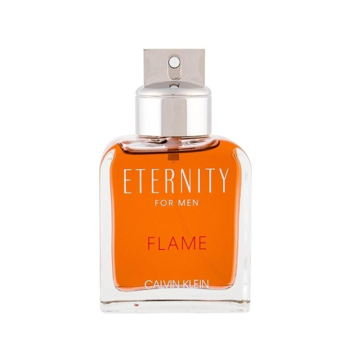 Calvin Klein Eternity Flame for Men Edt 100ml i gruppen SKØNHED & HELSE / Duft & Parfume / Parfume / Parfume til ham hos TP E-commerce Nordic AB (C02504)