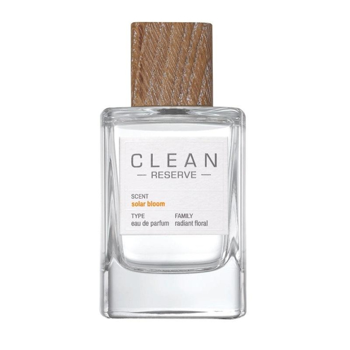 CLEAN Reserve Solar Bloom Edp 100ml i gruppen SKØNHED & HELSE / Duft & Parfume / Parfume / Parfume til hende hos TP E-commerce Nordic AB (C02516)