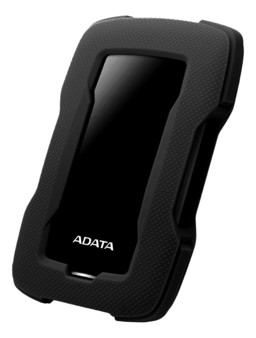 ADATA HD330 1TB External HD Black i gruppen COMPUTERTILBEHØR / Computer Tilbehør / Eksterne harddiske hos TP E-commerce Nordic AB (C02534)