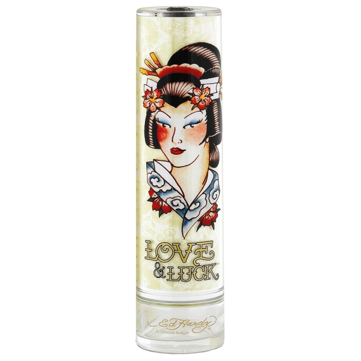 Ed Hardy Love & Luck Edp 100ml i gruppen SKØNHED & HELSE / Duft & Parfume / Parfume / Parfume til hende hos TP E-commerce Nordic AB (C02574)