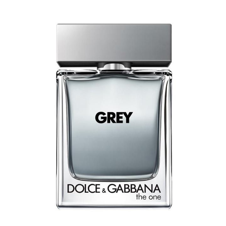 Dolce & Gabbana The One Grey For Men Edt Intense 50ml i gruppen SKØNHED & HELSE / Duft & Parfume / Parfume / Parfume til ham hos TP E-commerce Nordic AB (C02586)