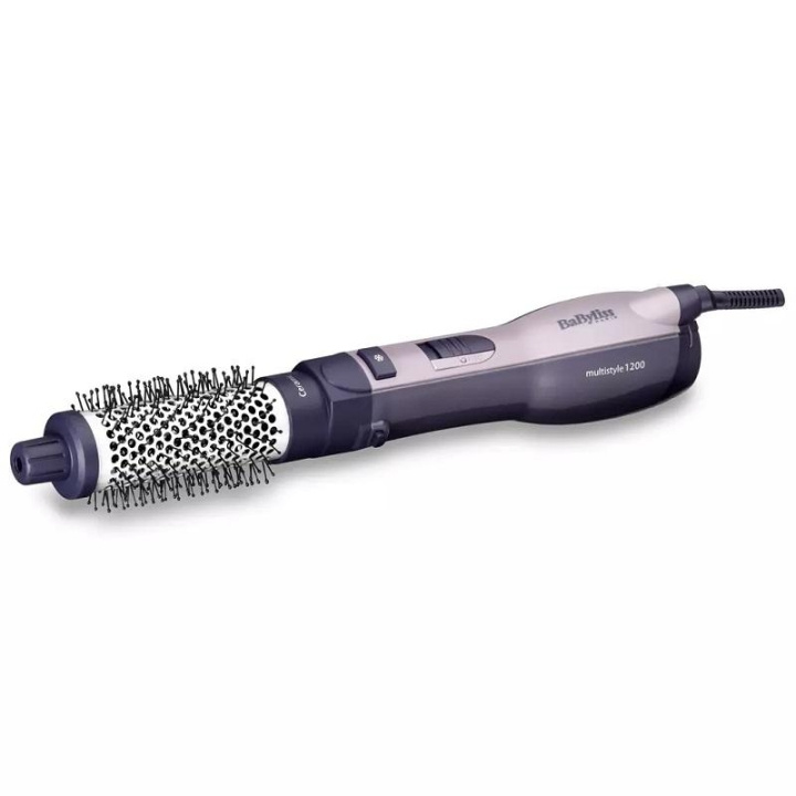 Babyliss Airbrush - Multistyler 1200W AS121E i gruppen SKØNHED & HELSE / Hår og styling / Styling værktøjer / Varmluftsbørster hos TP E-commerce Nordic AB (C02593)