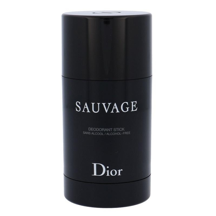 Dior Sauvage Deostick 75g i gruppen SKØNHED & HELSE / Duft & Parfume / Deodorant / Deo for ham hos TP E-commerce Nordic AB (C02603)