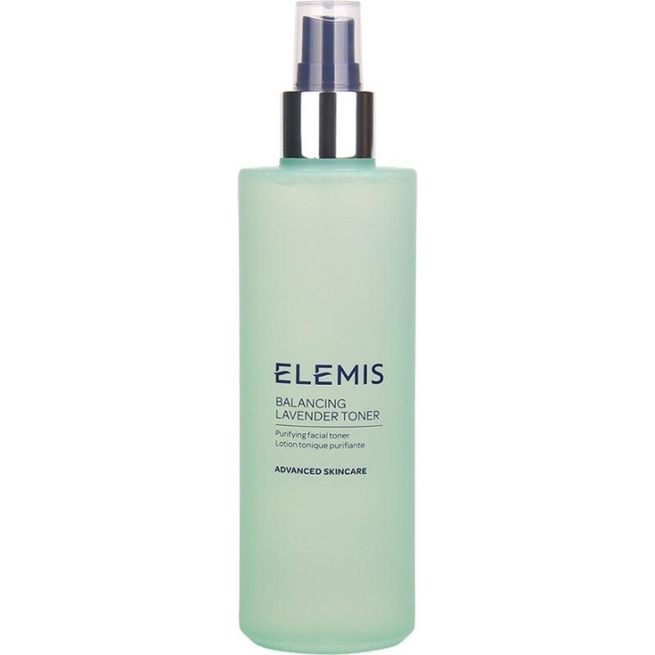 Elemis Balancing Lavender Toner 200ml i gruppen SKØNHED & HELSE / Hudpleje / Ansigt / Rengøring hos TP E-commerce Nordic AB (C02605)