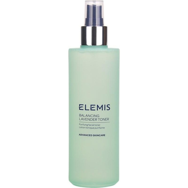 Elemis Balancing Lavender Toner 200ml i gruppen SKØNHED & HELSE / Hudpleje / Ansigt / Rengøring hos TP E-commerce Nordic AB (C02605)