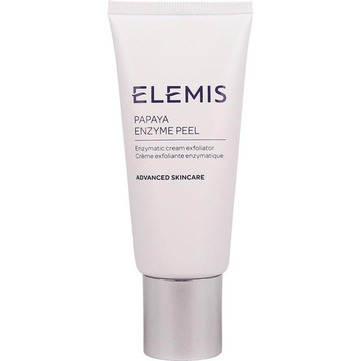 Elemis Papaya Enzyme Peel 50ml i gruppen SKØNHED & HELSE / Hudpleje / Ansigt / Scrub / Peeling hos TP E-commerce Nordic AB (C02607)