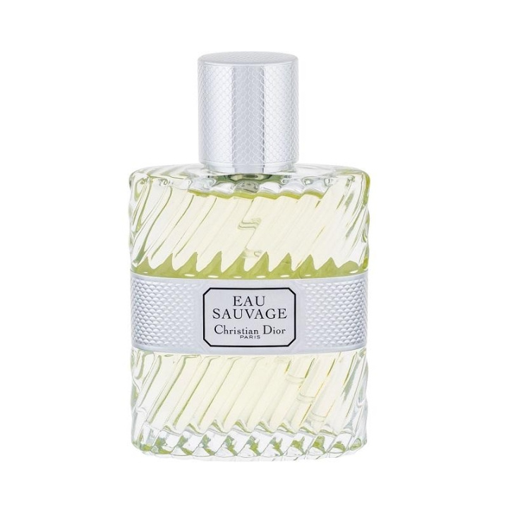 Dior Eau Sauvage Edt 50ml i gruppen SKØNHED & HELSE / Duft & Parfume / Parfume / Parfume til ham hos TP E-commerce Nordic AB (C02612)